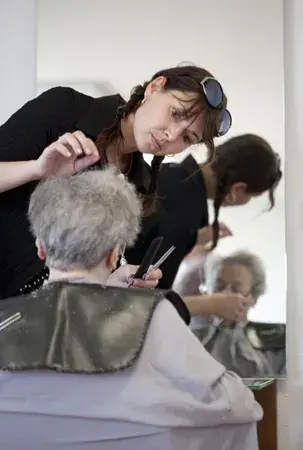 coiffure-ehpad-perols Prestation de coiffure à l'EHPAD la Martégale, maison de retraite médicalisée à Pérols