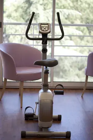 XC8K2052 Salle de sport à l'EHPAD La Martégale, maison de retraite médicalisée à Pérols