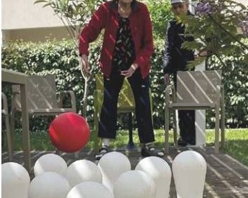 Fête de le musique et olympiades