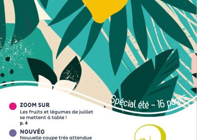 Edition spéciale été