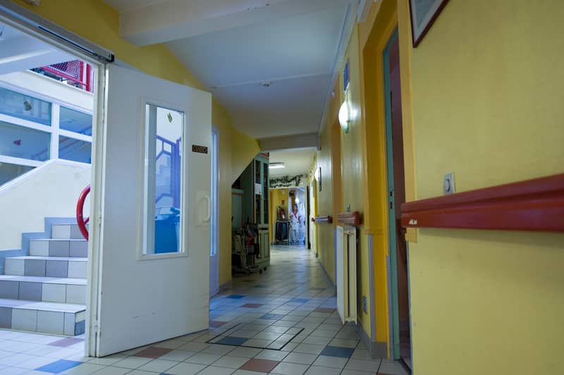 EHPAD, maison de retraite médicalisée près de Montpellier à Lattes, locaux